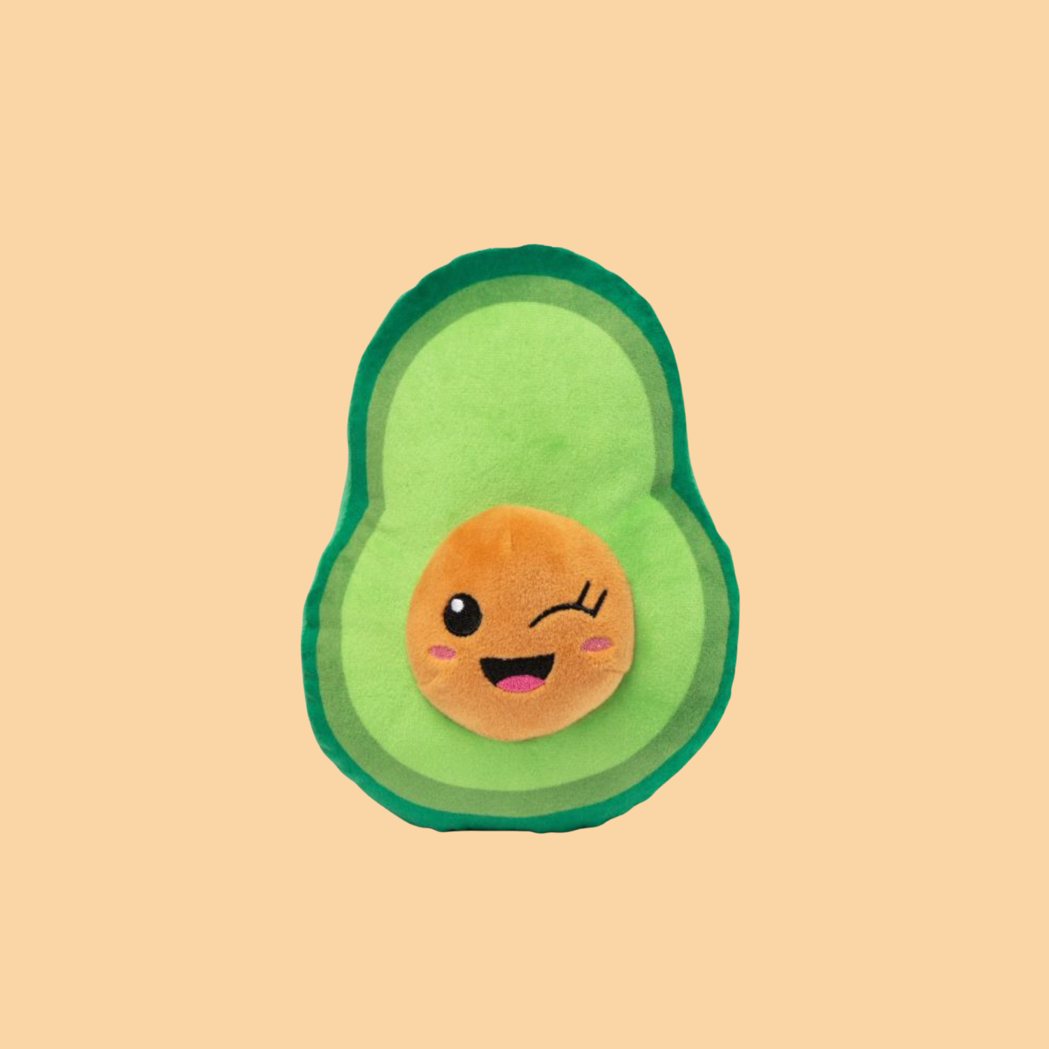 Avocado Plush Toy