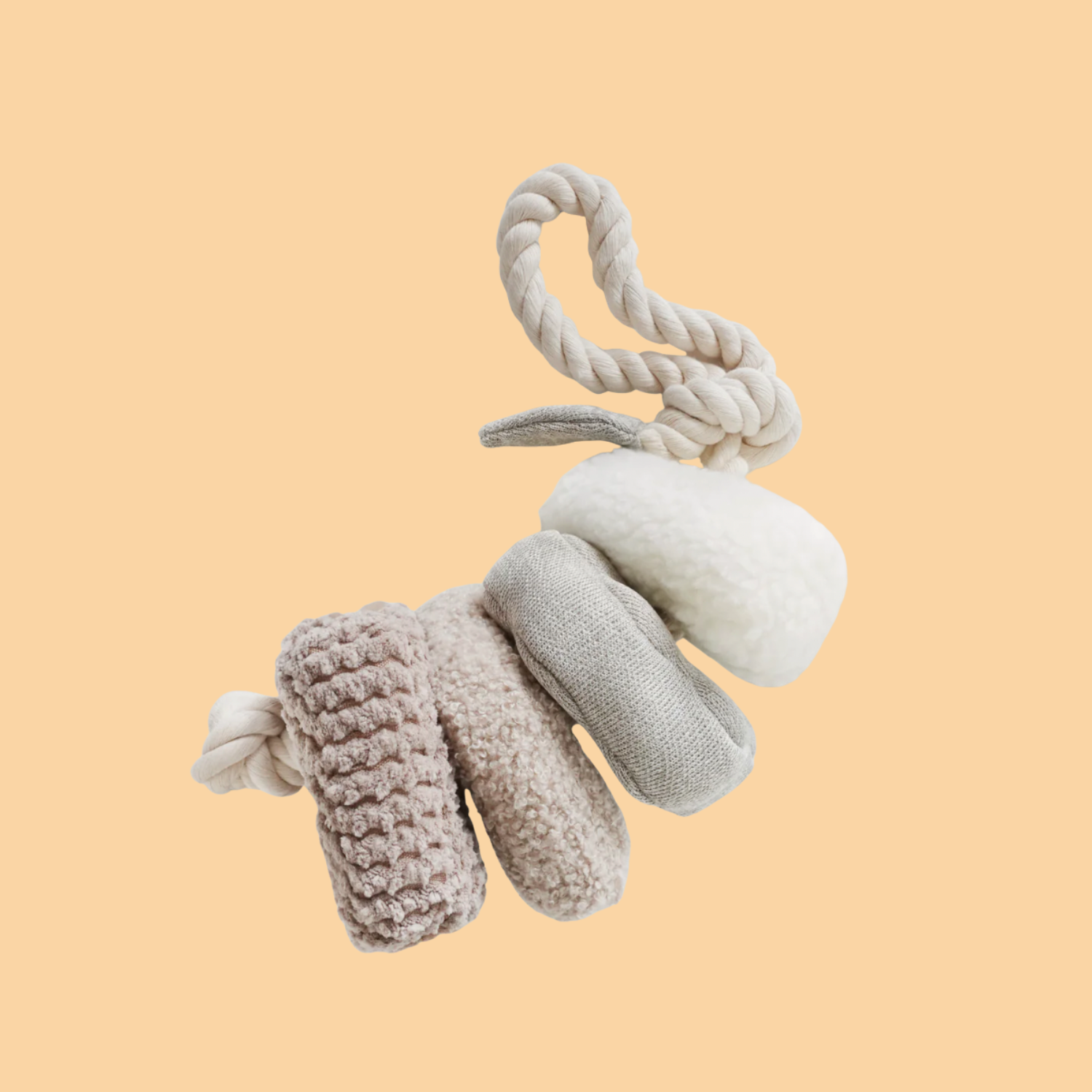 Blocs Enrichment Toy - Lambwolf Collective