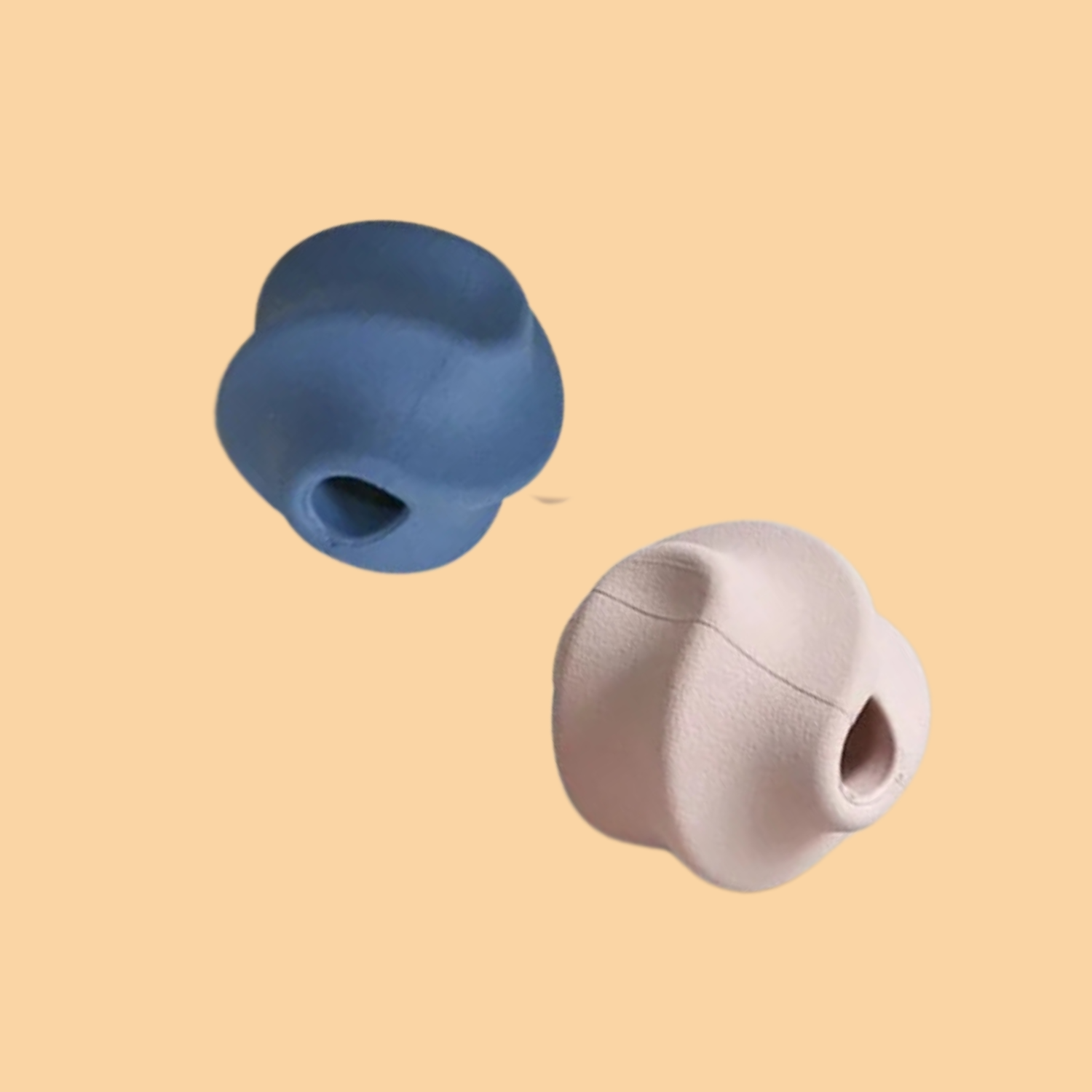 2-in-1 Treat Ball