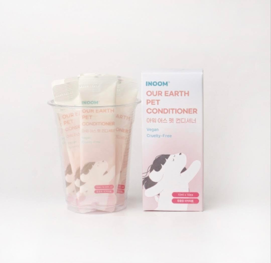 Mini Dog Conditioner Pack (10 x 10ml)