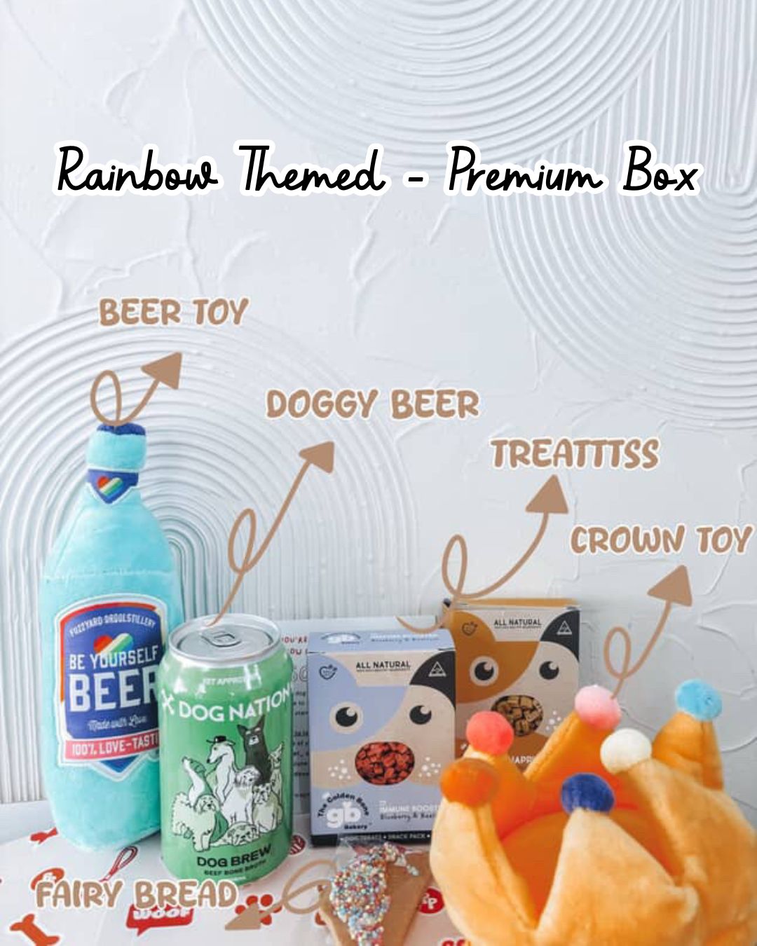 Themed Dog Subscription Box