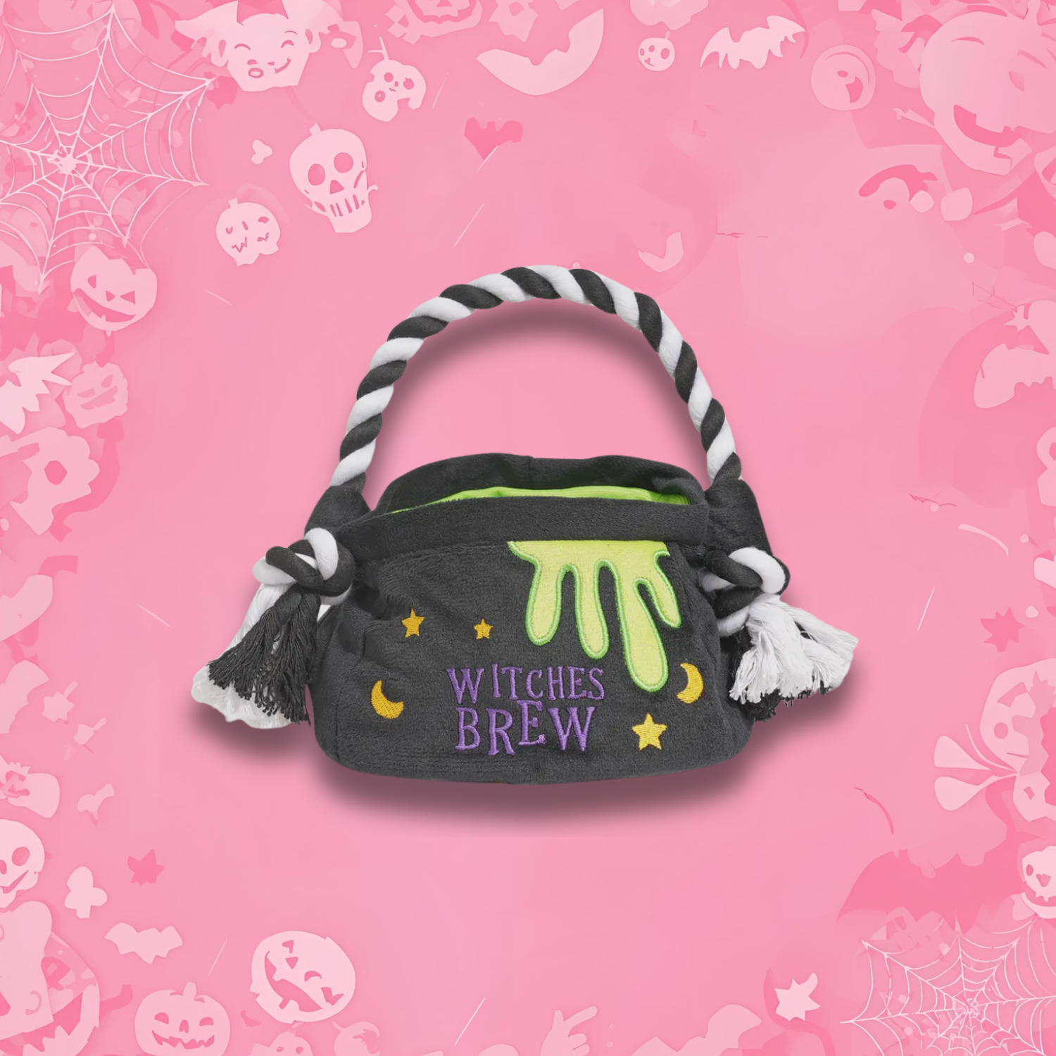 Witches Brew - 4-in-1 Interactive Toy (Howloween)