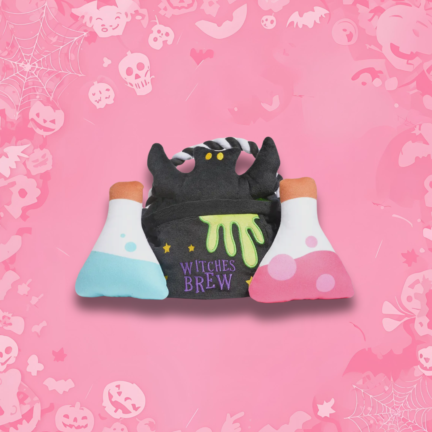 Witches Brew - 4-in-1 Interactive Toy (Howloween)