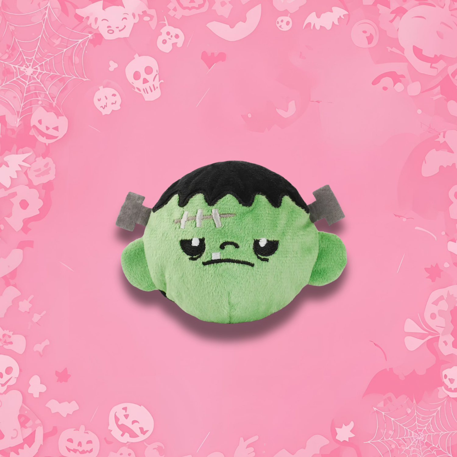 Frankenstein Ball 2-in-1 Dog Toy (Howloween)