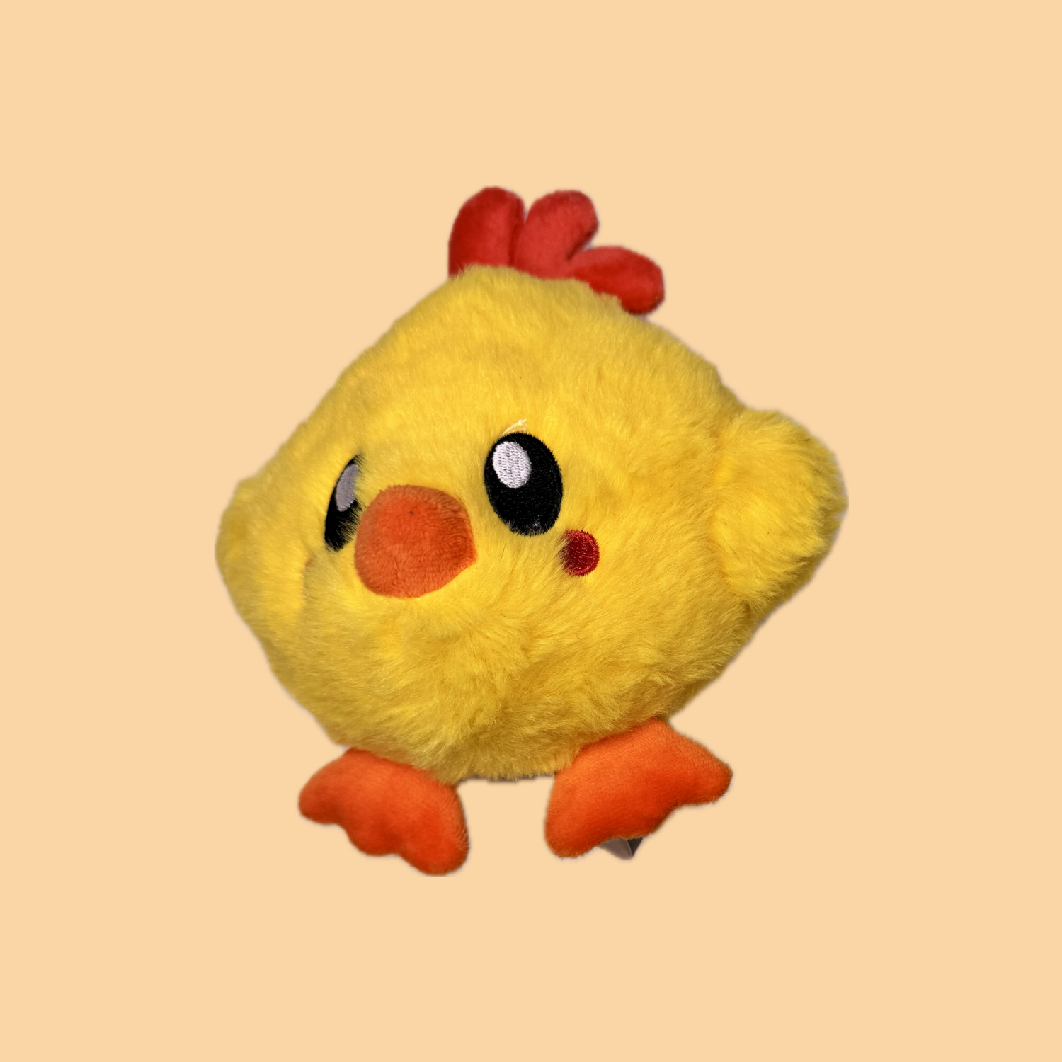 Hen-rietta The Chick Plush Toy