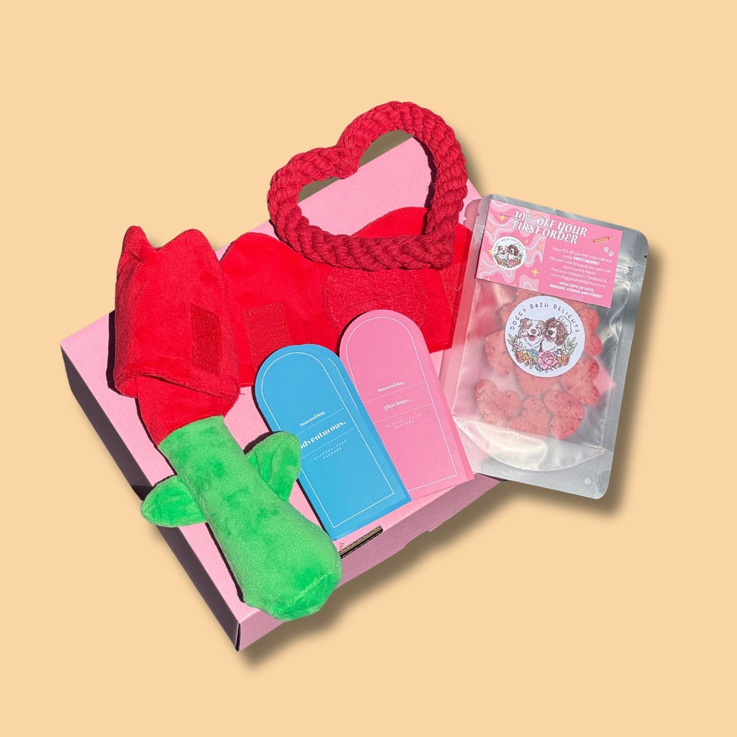 Mini - 'Share The Love' Box