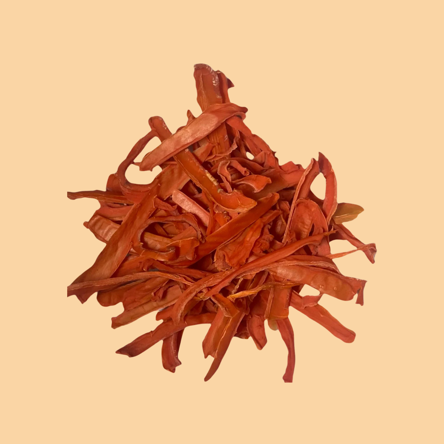 Carrot Chips - Fine Fido