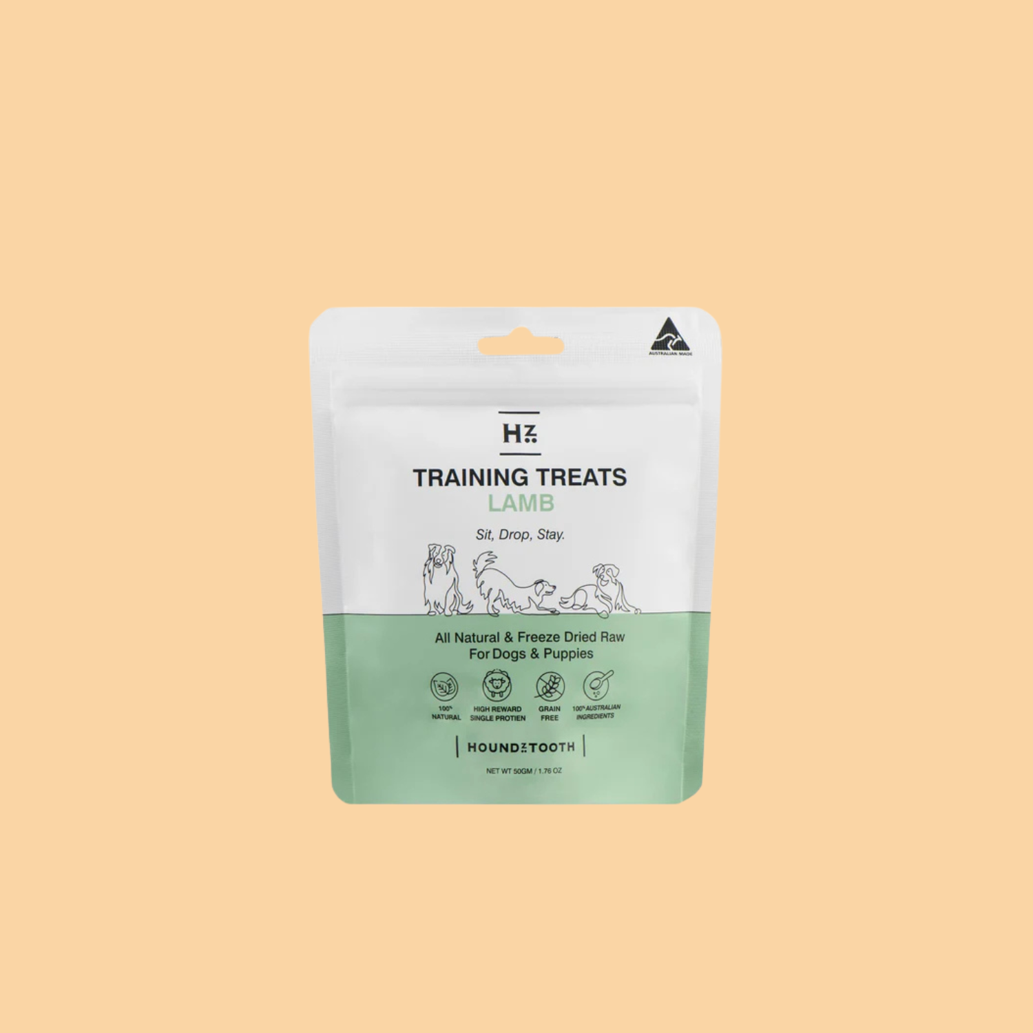 Treats - Houndz Tooth 50g
