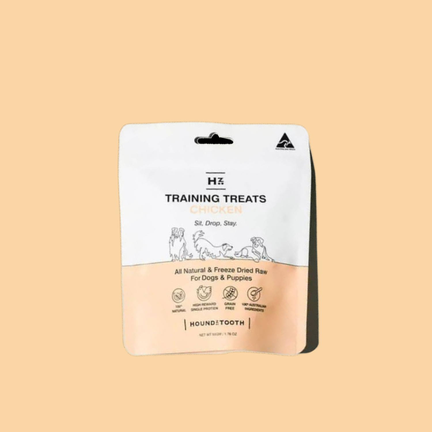 Treats - Houndz Tooth 50g