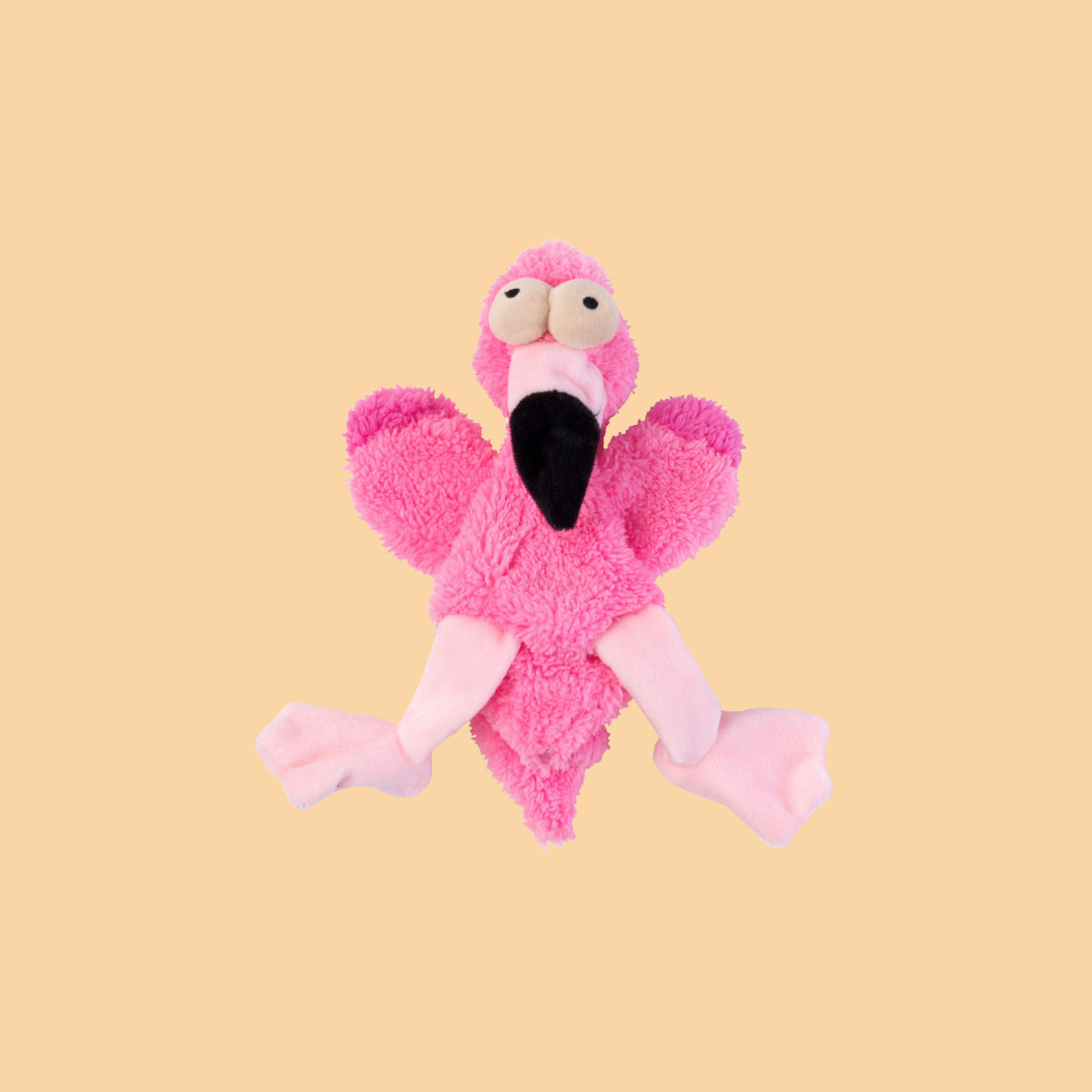 Flo The Flamingo Plush Toy