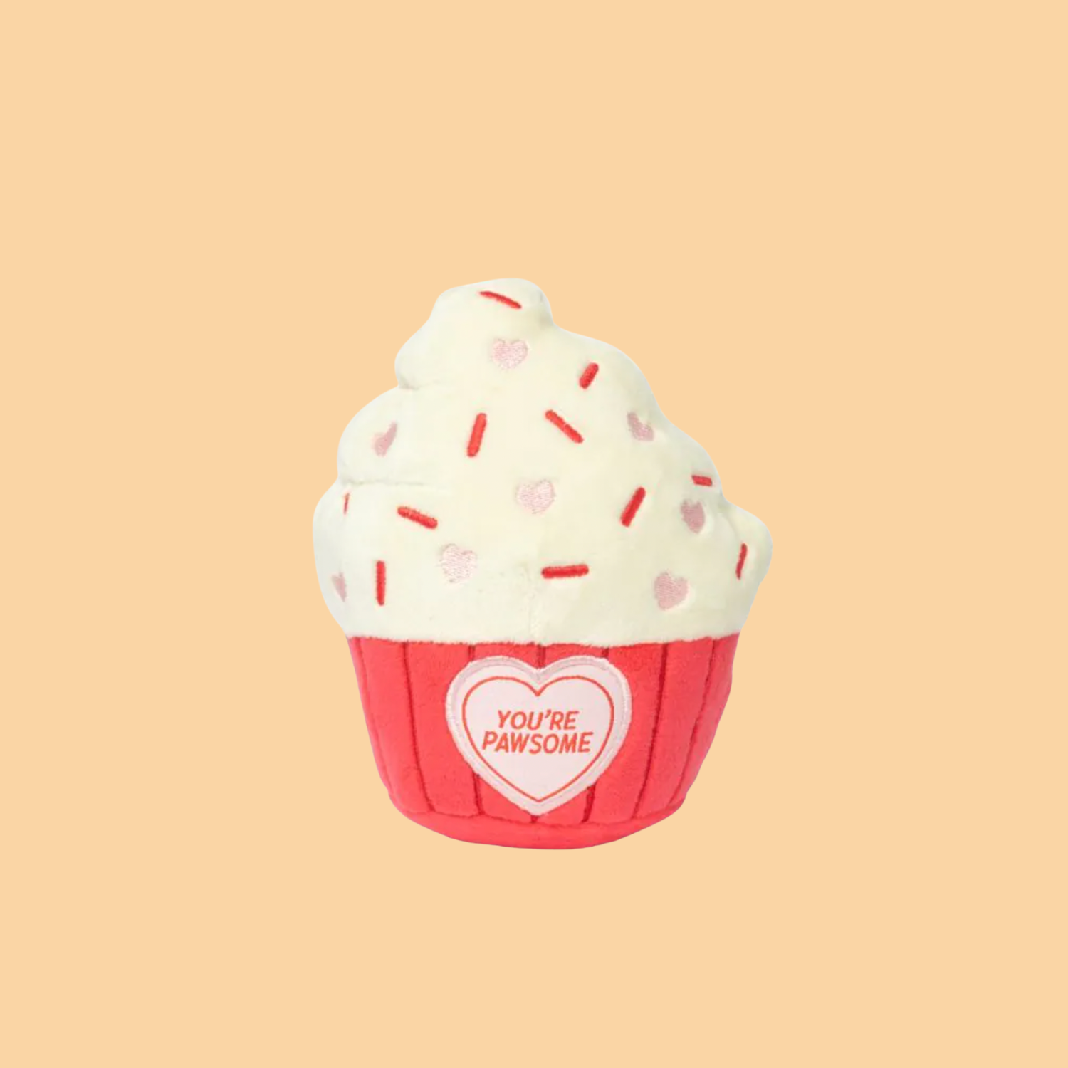 Cupcake Plush Toy