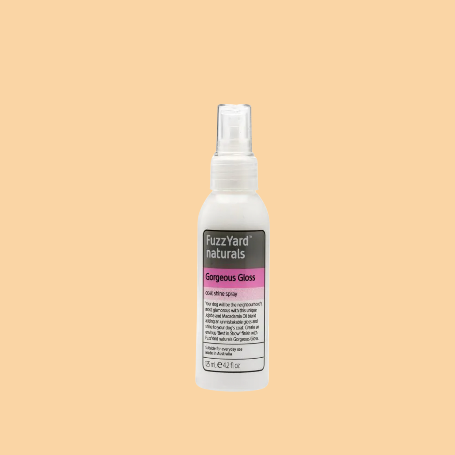 Coat Shine Spray