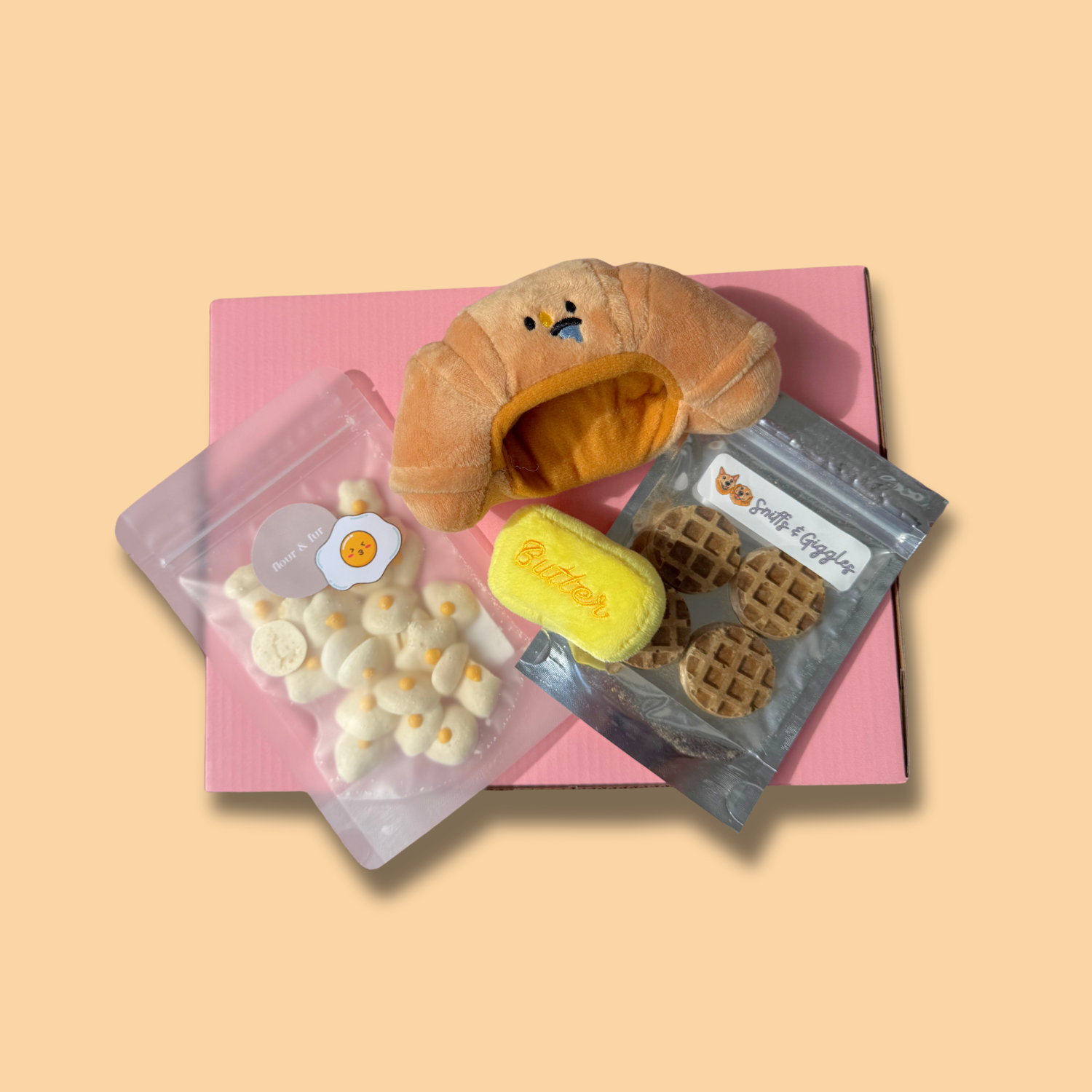 Mini Barkfast Club Box