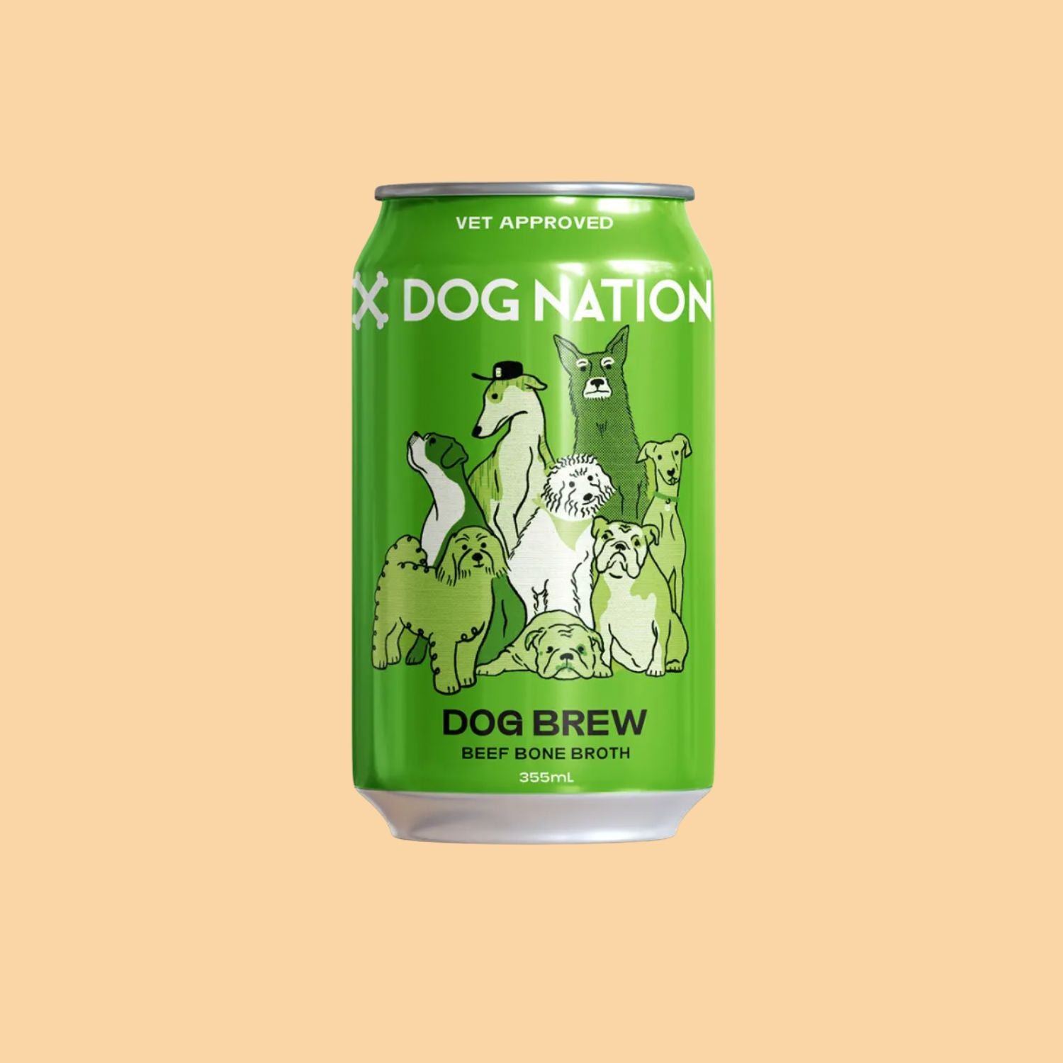 Dog Beer - Dog Nation