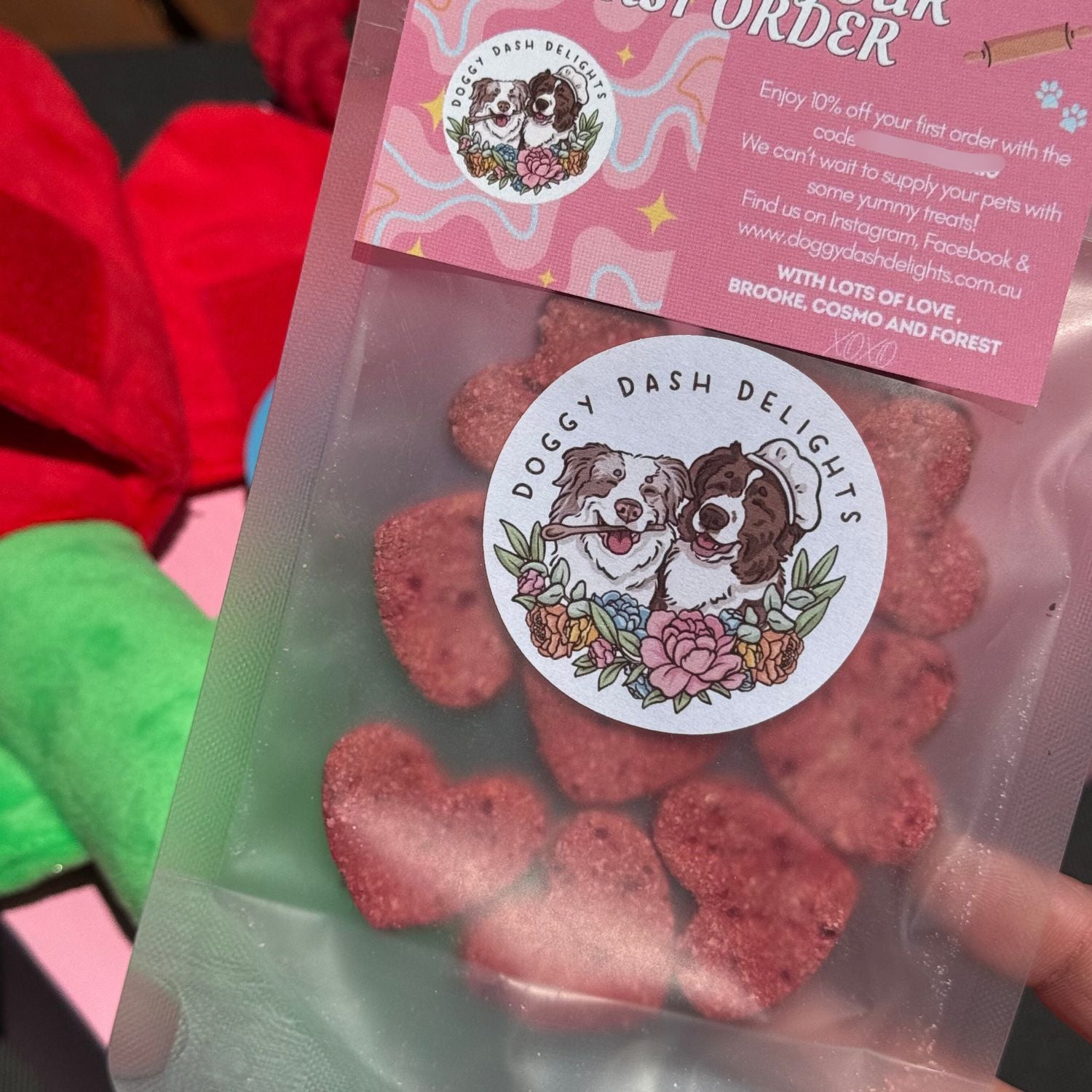 Mini - 'Share The Love' Box