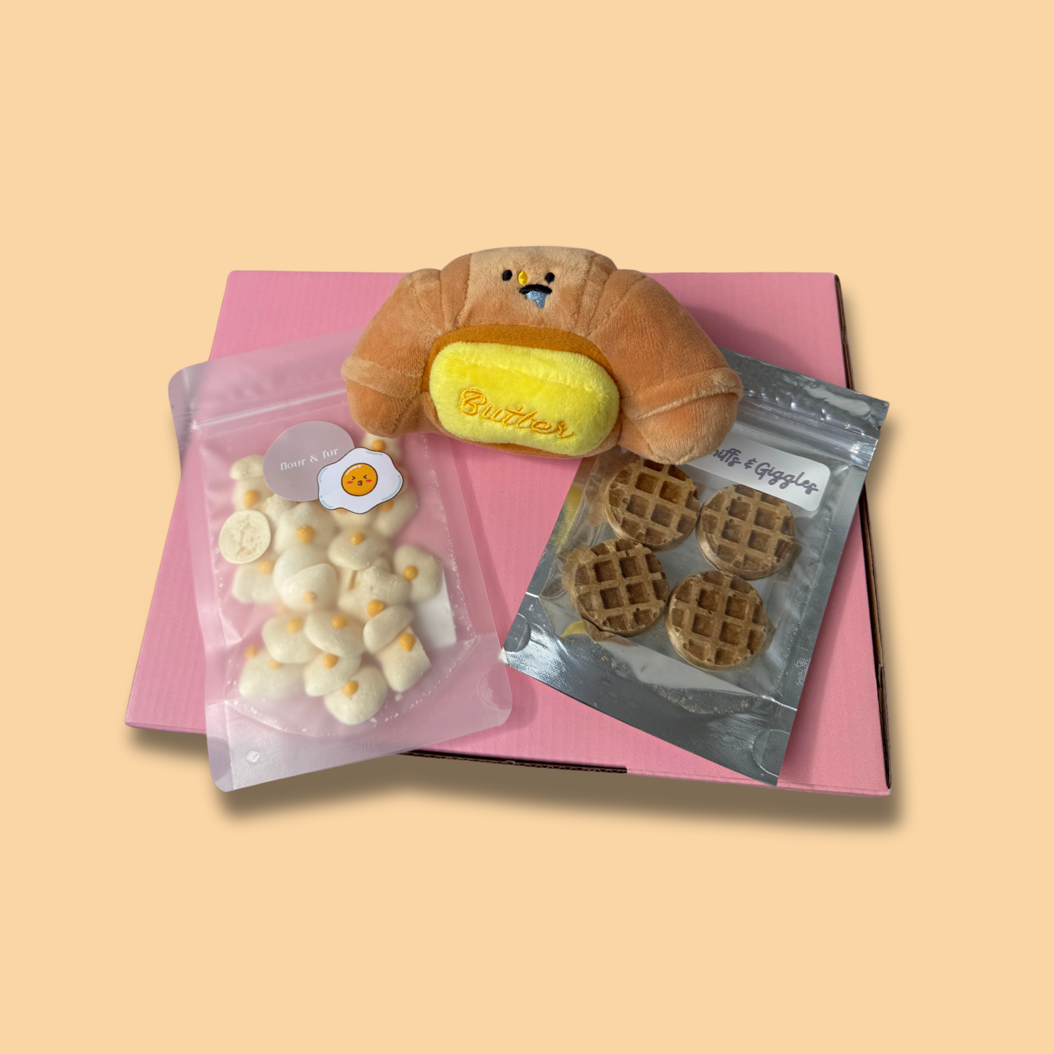 Mini Barkfast Club Box
