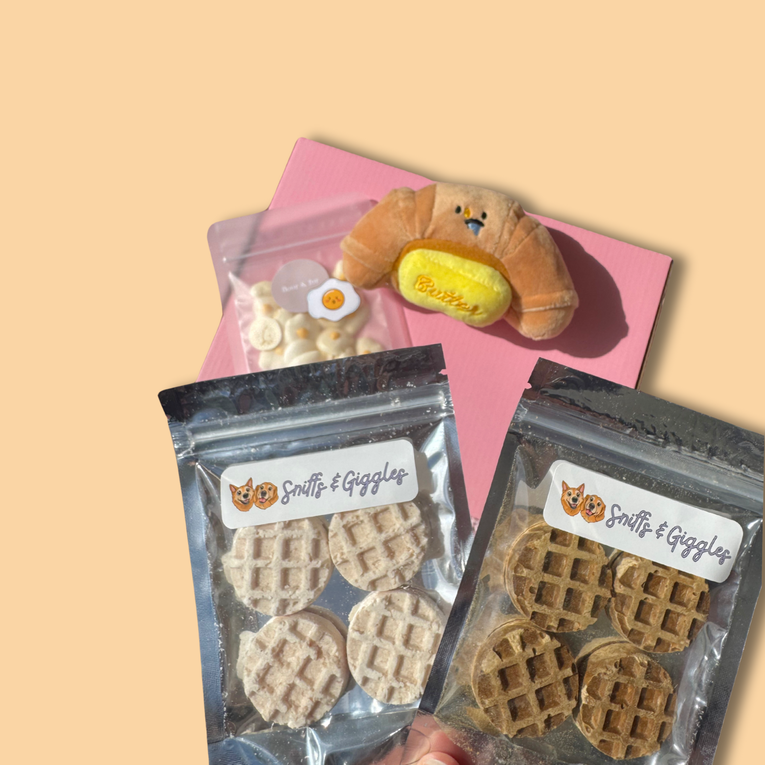 Mini Barkfast Club Box