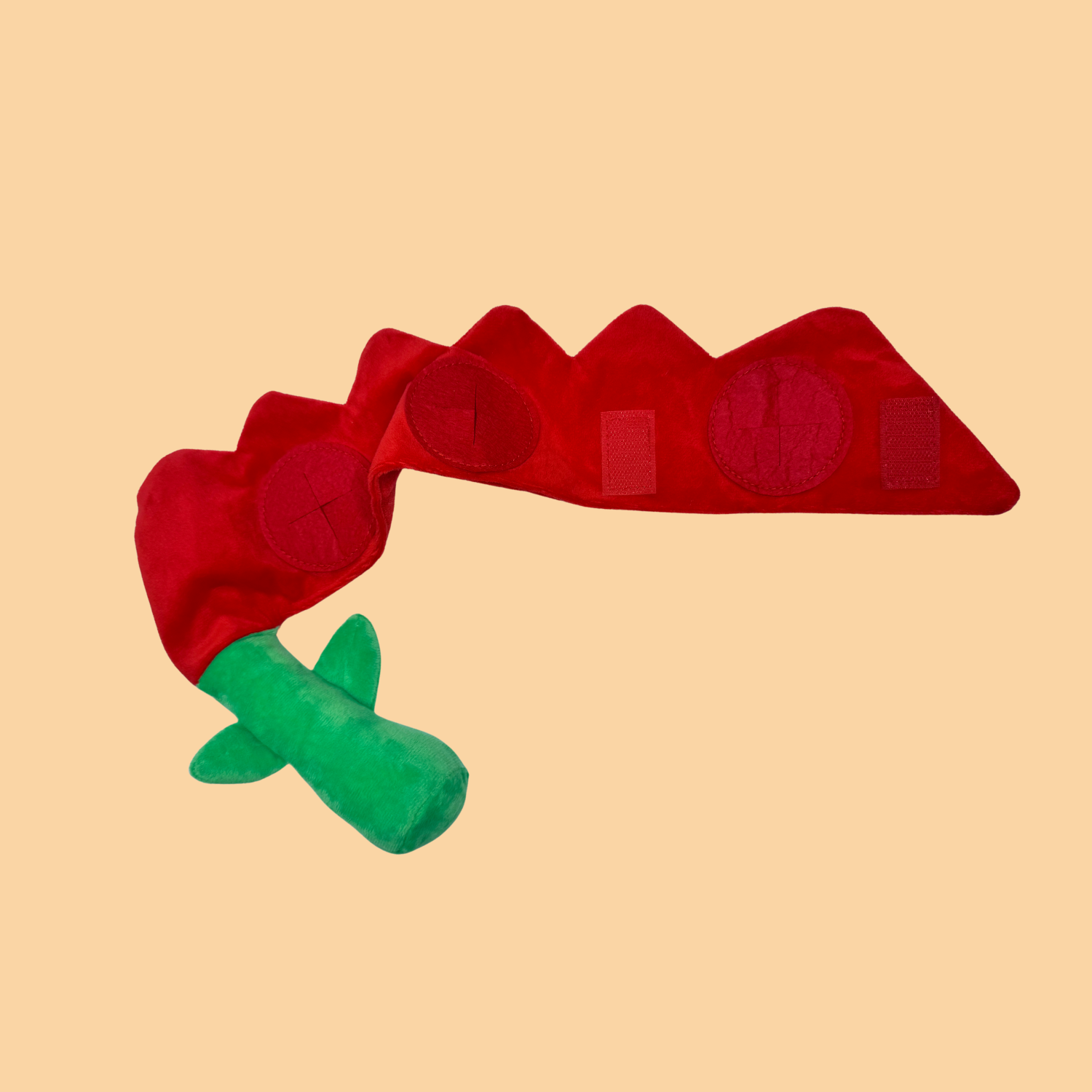 Rose Snuffle Toy