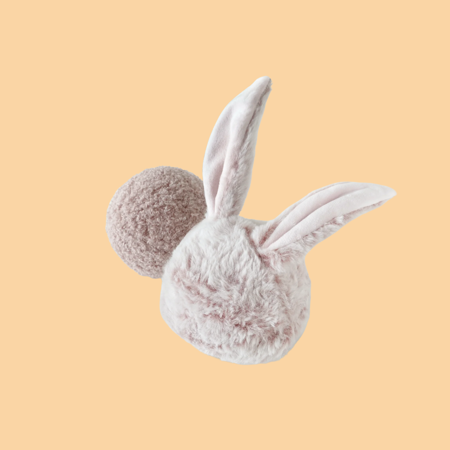 Bunny / Squirrel Pop Enrichment Toy (Lambwolf Collective)