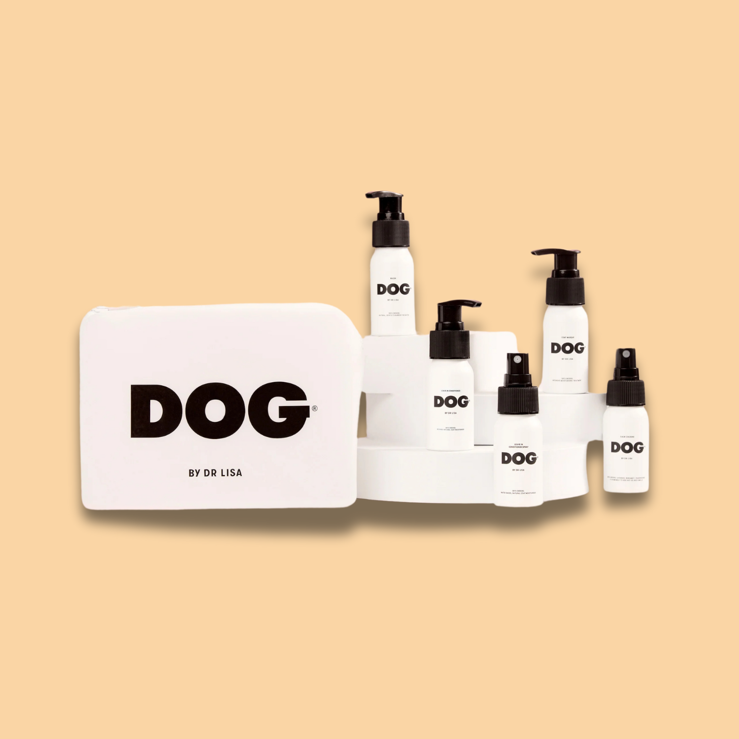 Mini Grooming Kit - Dog by Dr Lisa