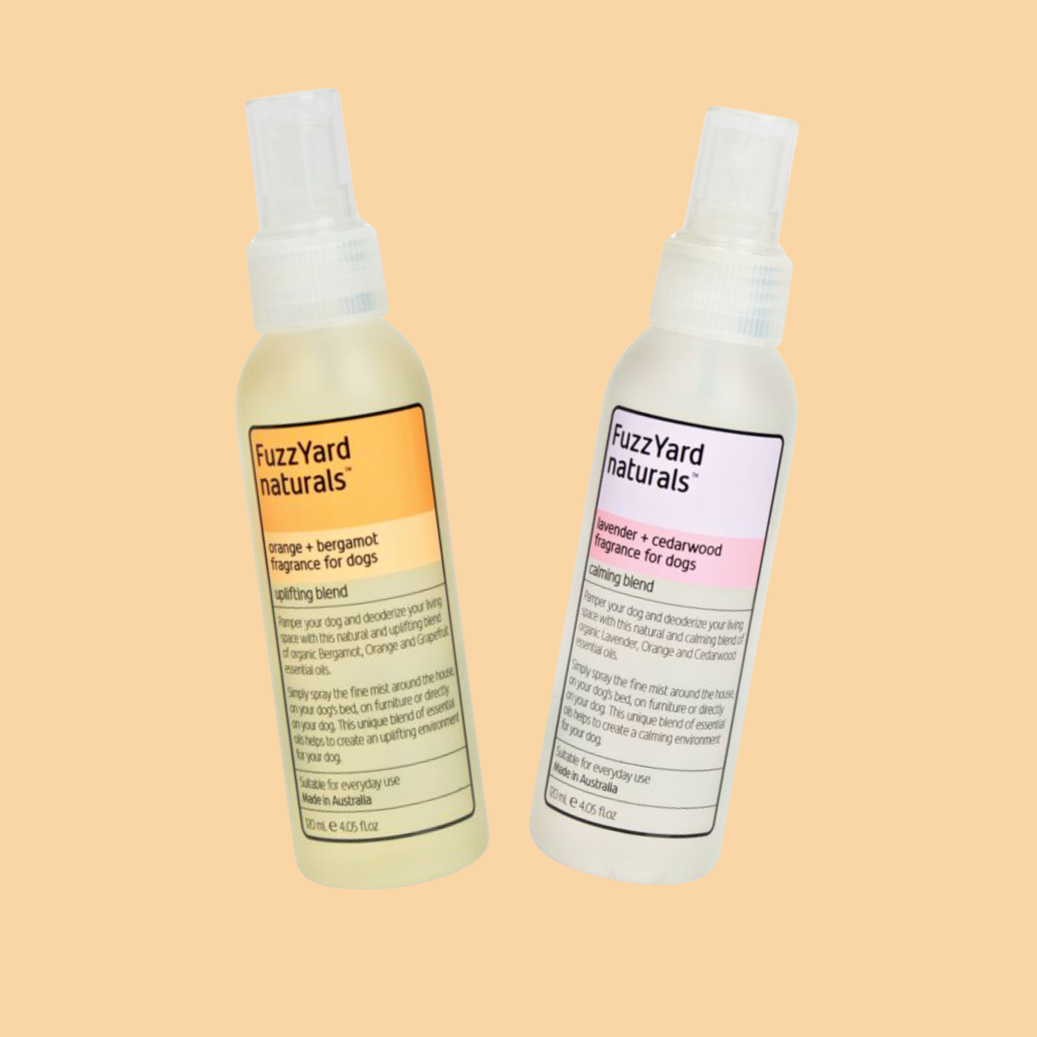 Dog Fragrance Spray