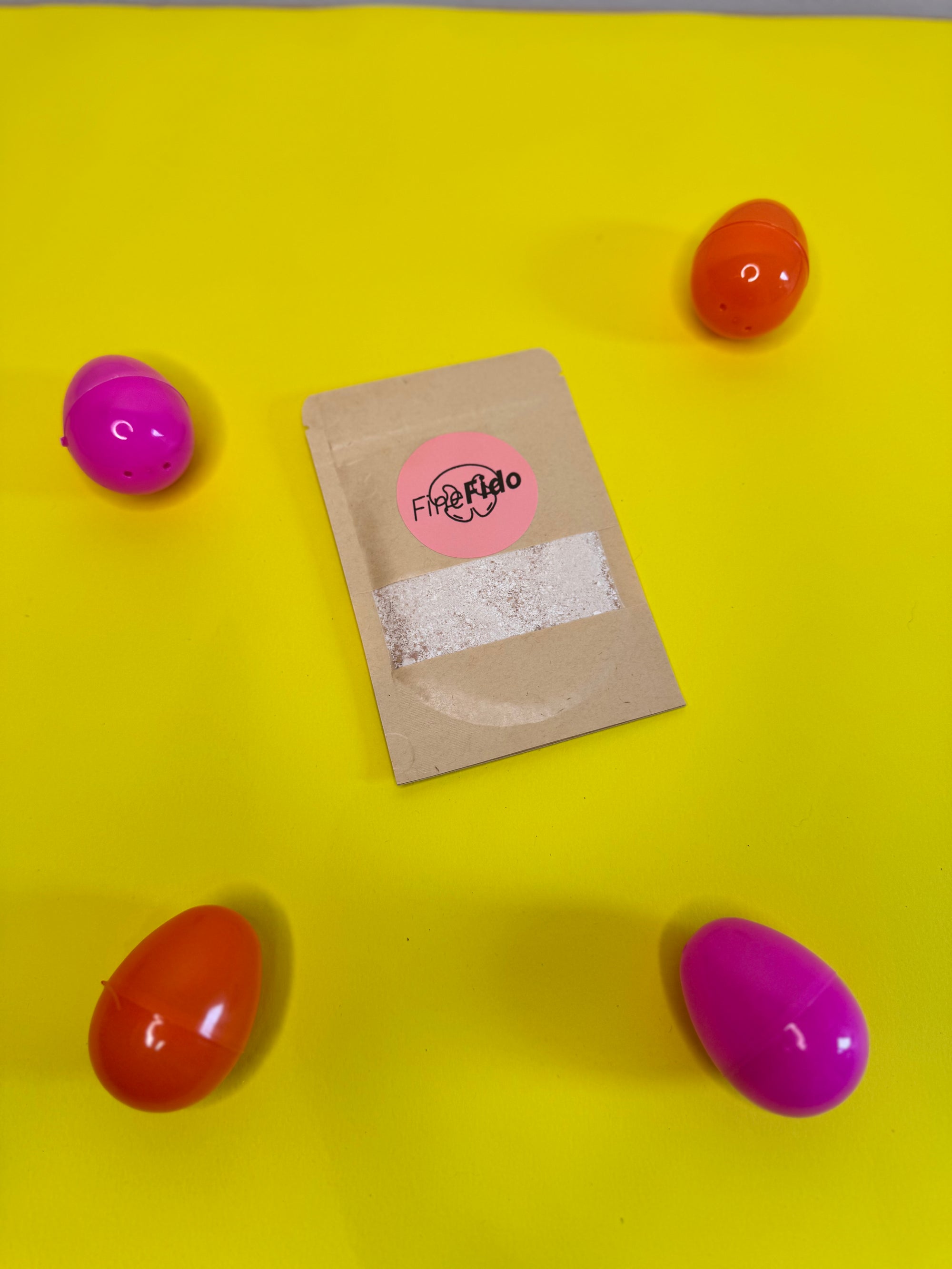 Eggshell Powder - Fine Fido