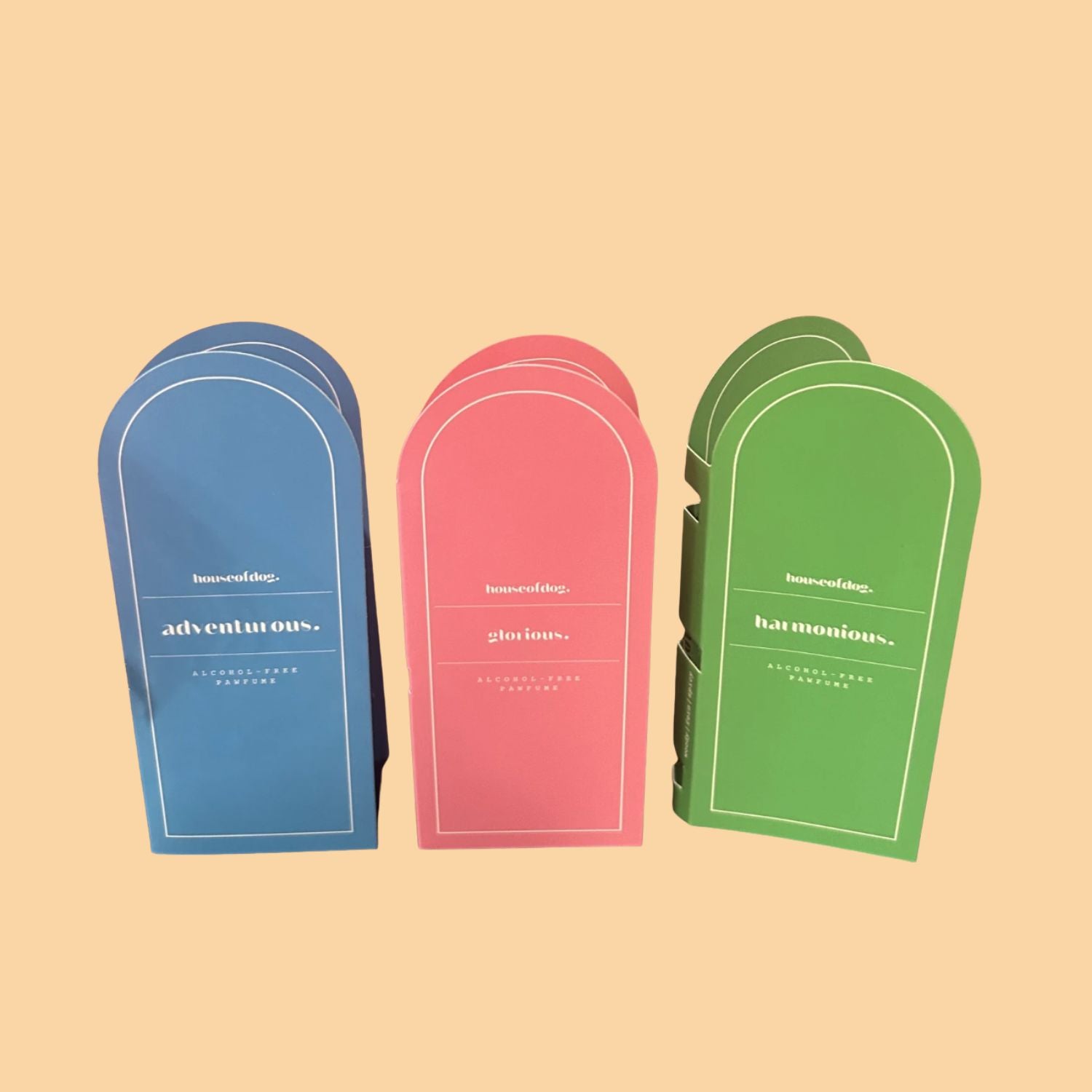 Pawfume Pack - House of Dog