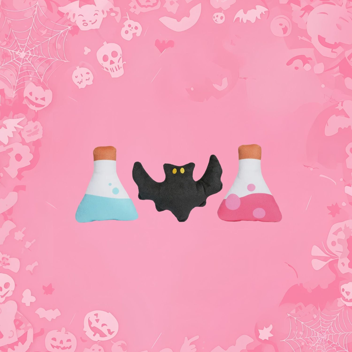 Witches Brew - 4-in-1 Interactive Toy (Howloween)