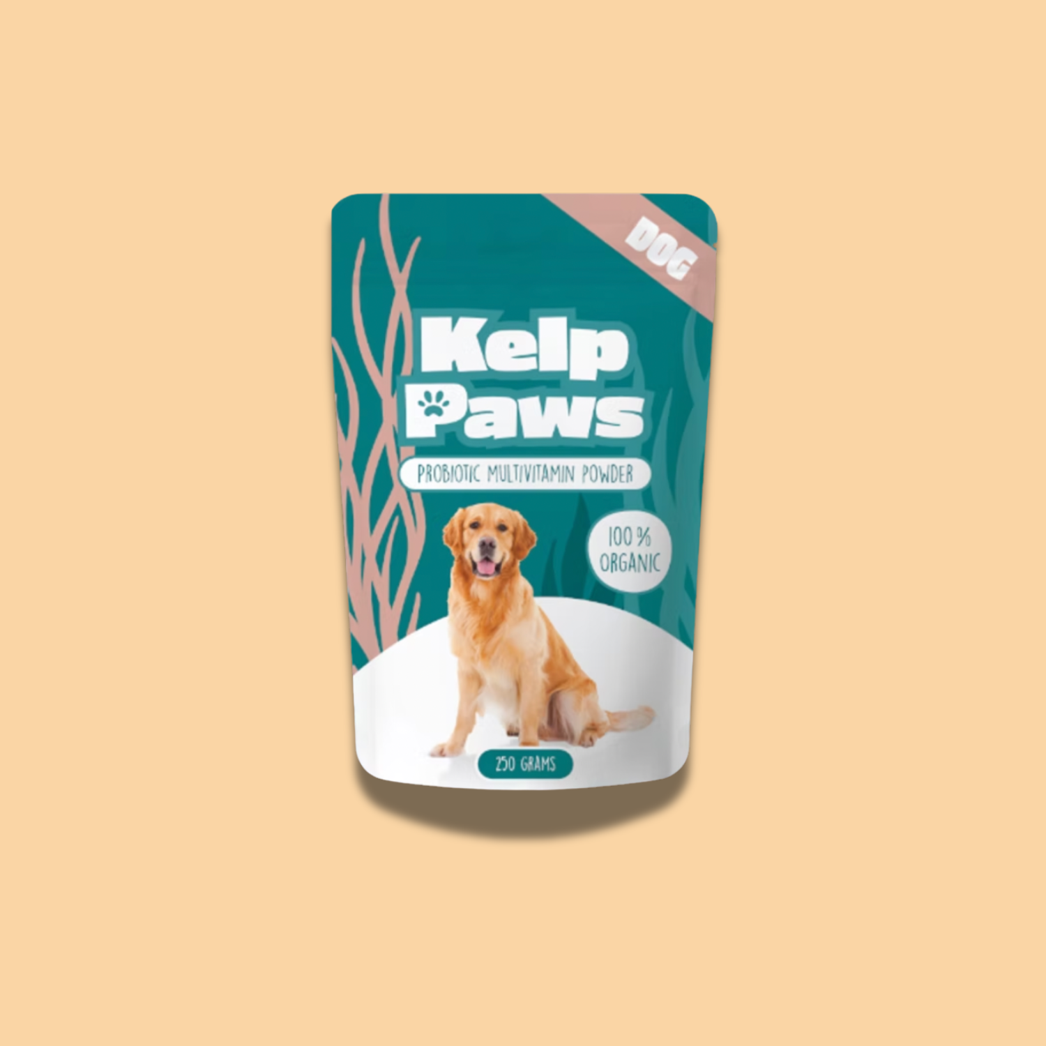 Kelp - Probiotic Multivitamin Powder