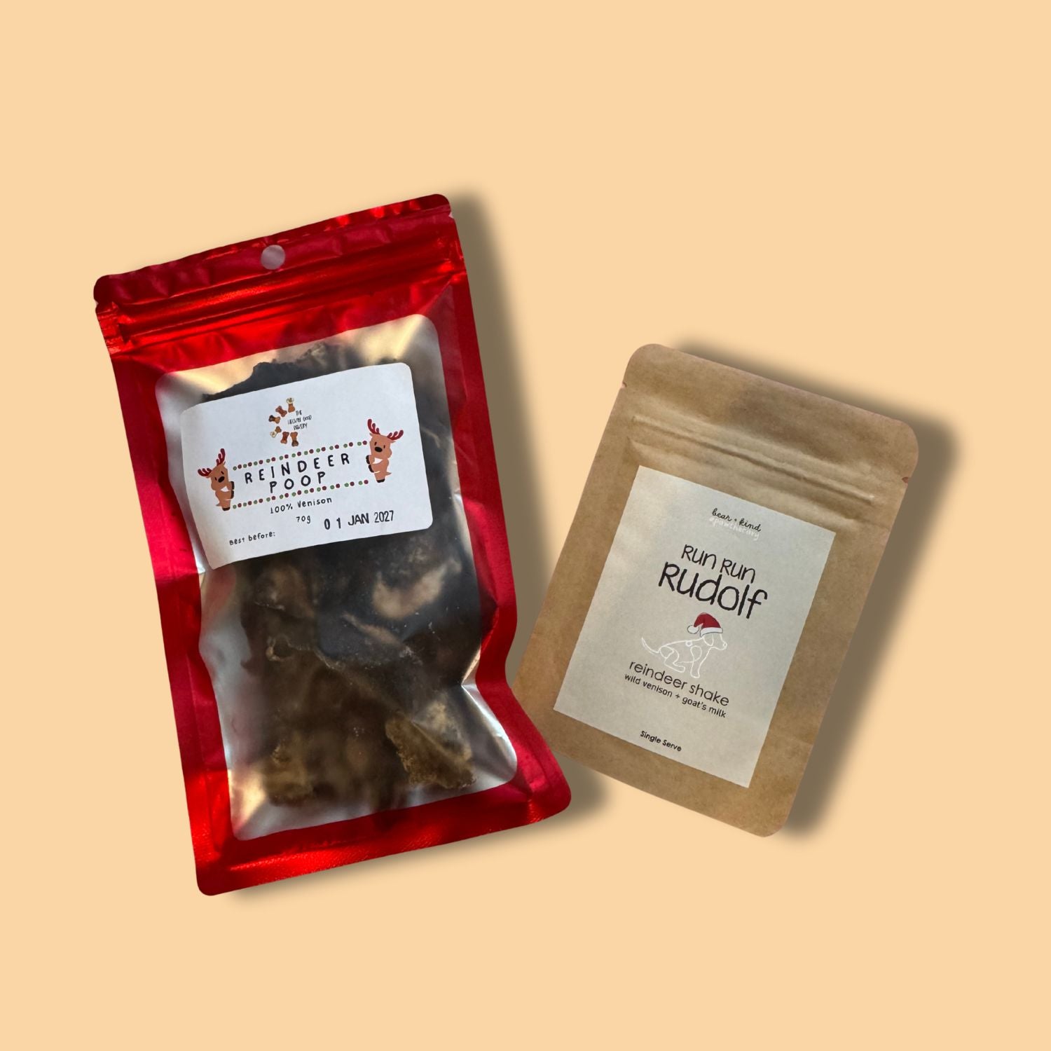 Venison Treats