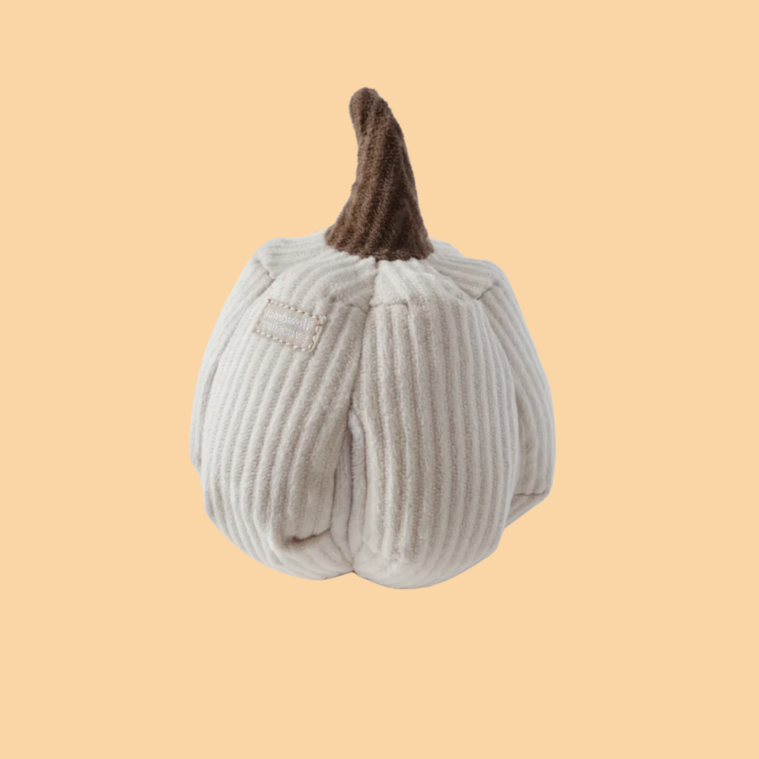Pumpkin Snuffle Toy - Lambwolf Collective