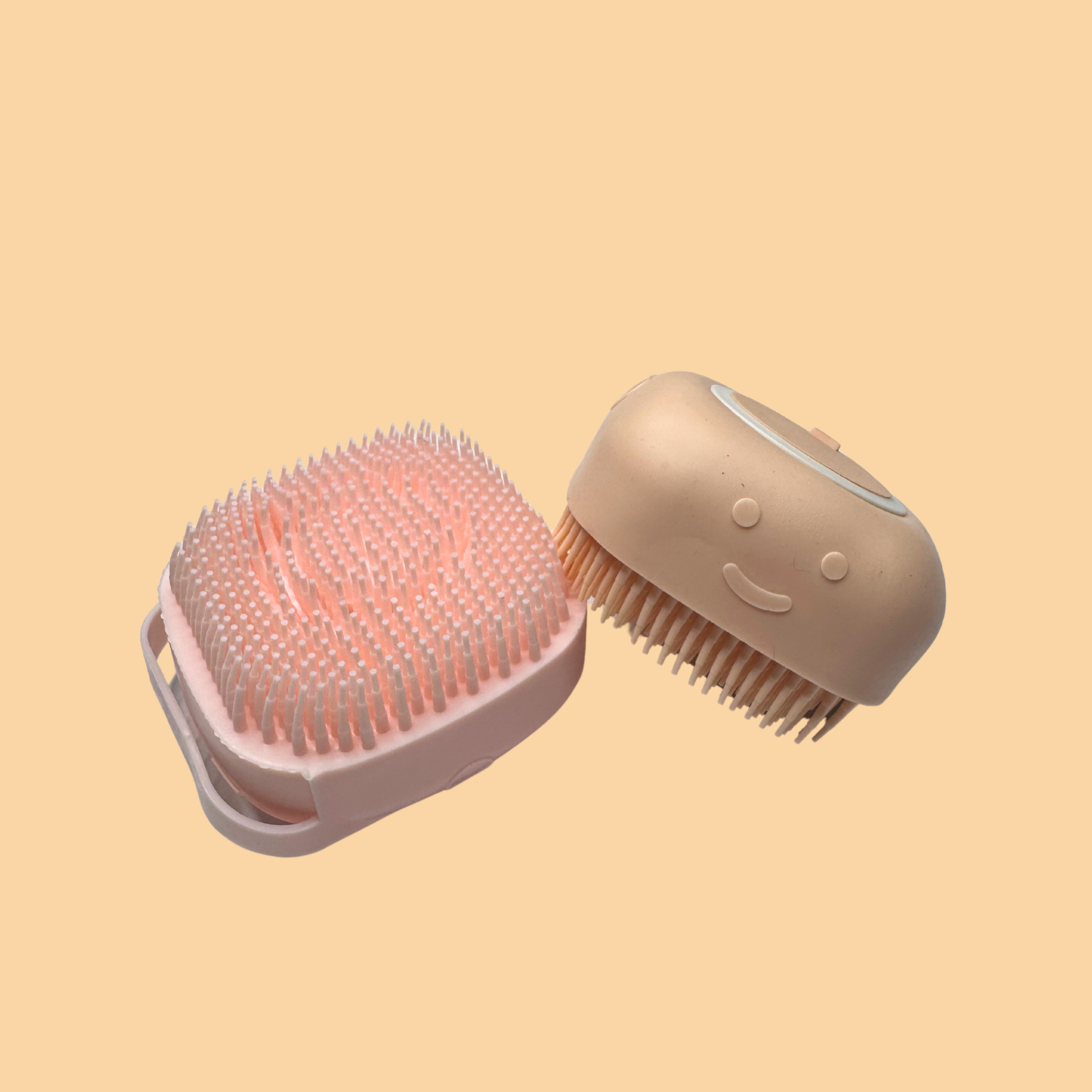 Shampoo wash brush