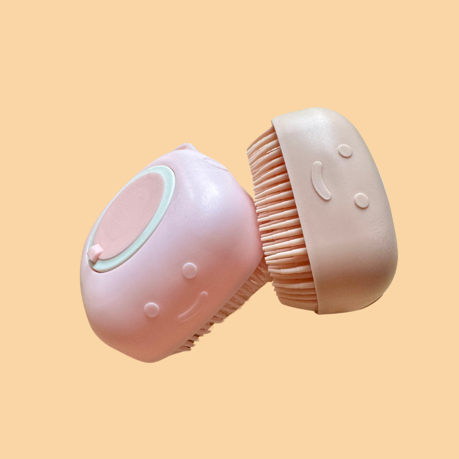 Shampoo wash brush