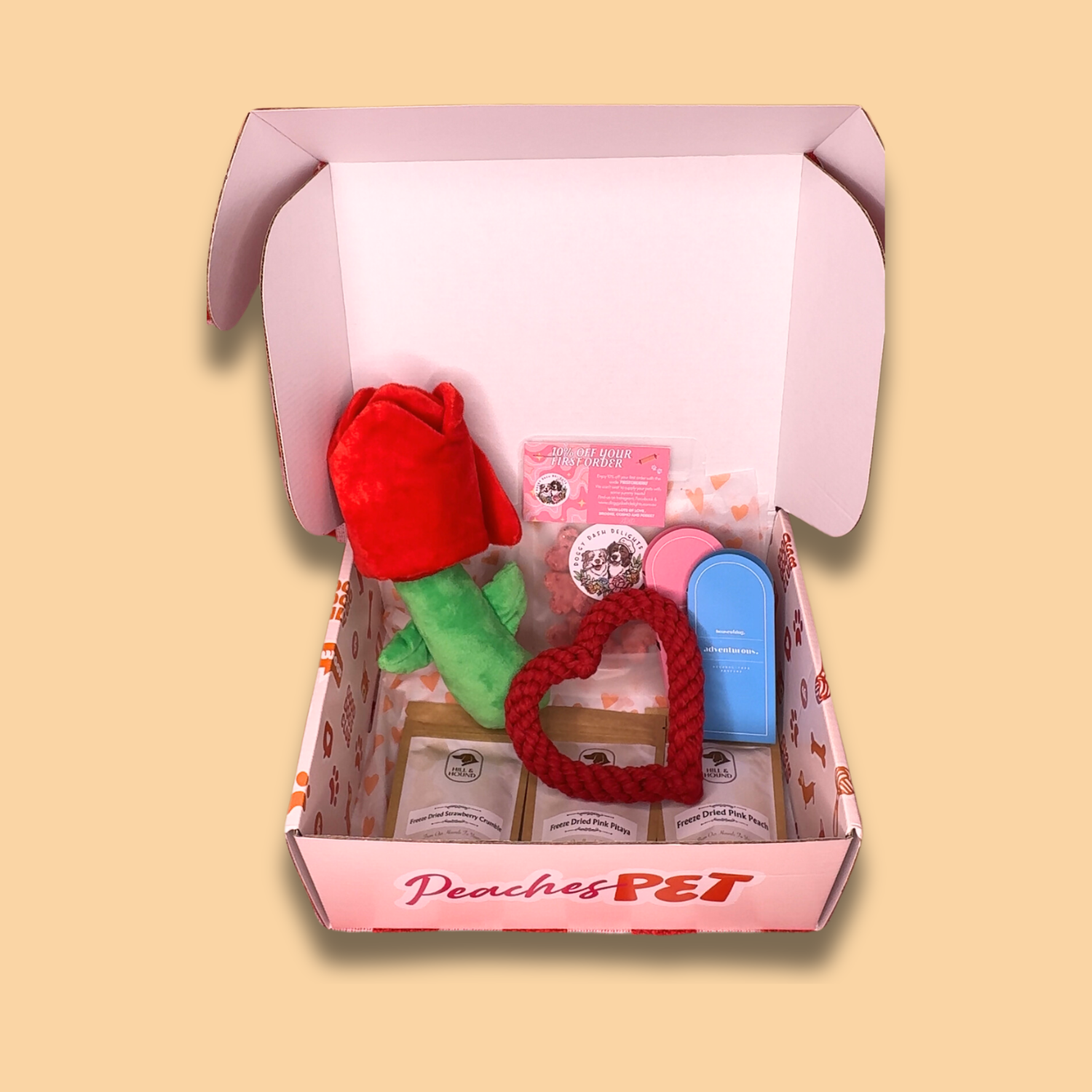 'Share The Love' Box
