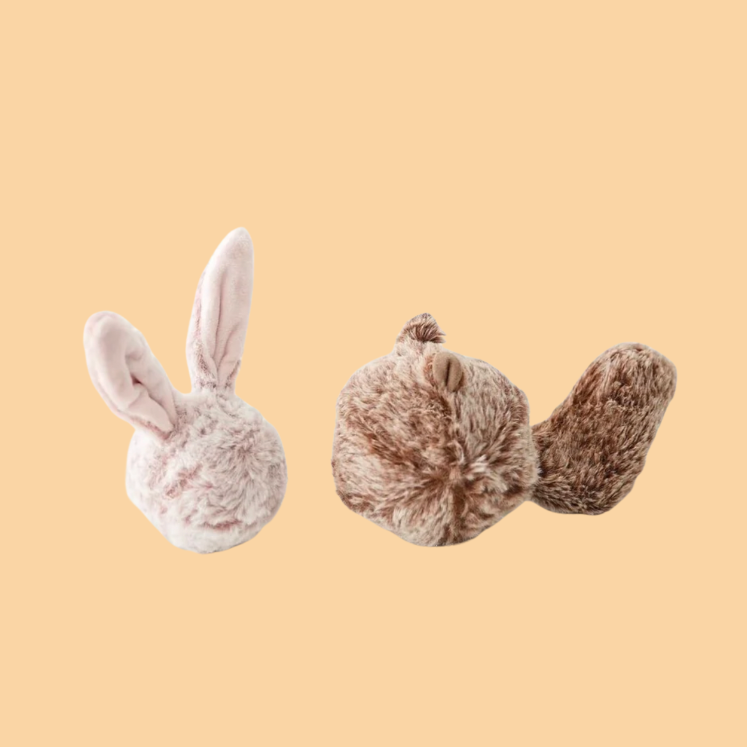 Bunny / Squirrel Pop Enrichment Toy (Lambwolf Collective)