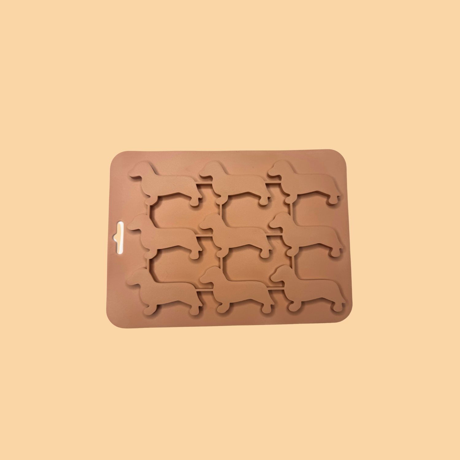 Dachshund Silicone Mould